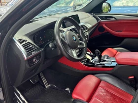BMW X4 | M SPORT | HUD | ЧЕРВЕН САЛОН | ПАНОРАМА | , снимка 5