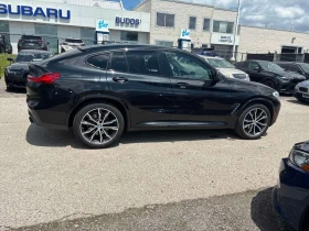 BMW X4 | M SPORT | HUD | ЧЕРВЕН САЛОН | ПАНОРАМА | , снимка 3