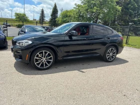BMW X4 | M SPORT | HUD | ЧЕРВЕН САЛОН | ПАНОРАМА | , снимка 2