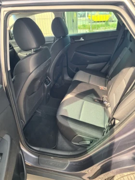 Hyundai Tucson Mild Hybrid -48V-Дизел, снимка 17