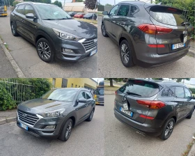 Hyundai Tucson Mild Hybrid -48V-Дизел, снимка 4