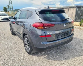 Hyundai Tucson Mild Hybrid -48V-Дизел, снимка 5