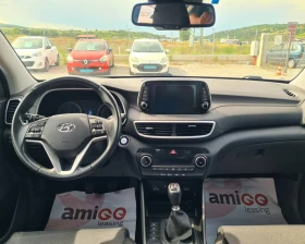 Hyundai Tucson Mild Hybrid -48V-Дизел, снимка 14