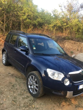 Skoda Yeti 2.0tdi 4х4 6 DSG, снимка 1