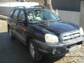     Hyundai Santa fe 2.7i V6