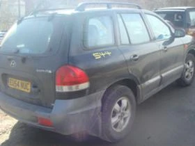     Hyundai Santa fe 2.7i V6