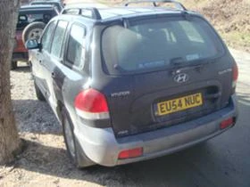     Hyundai Santa fe 2.7i V6