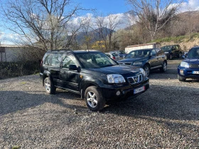     Nissan X-trail 2.0i GAZ AVTOMAT 4x4