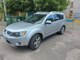     Mitsubishi Outlander 2.2 diesel