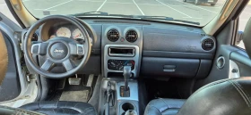 Jeep Cherokee 2.8 / 163 кс / 4x4 / Автоматик, снимка 9