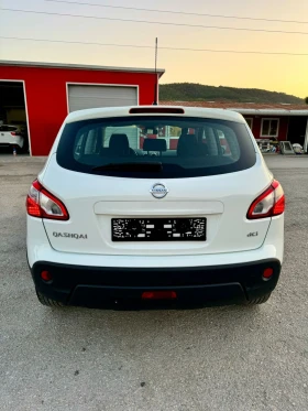 Nissan Qashqai 2.0DCI, 4Х4, АВТОМАТ , снимка 3