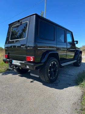 Mercedes-Benz G 55 AMG | Mobile.bg    4