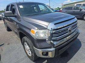 Toyota Tundra 2017* SR5* 5.7L V8* КОЖА* БЕЗ РЪЖДА - 38400 лв. - 23394768 2