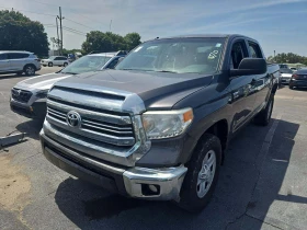 Toyota Tundra 2017* SR5* 5.7L V8* КОЖА* БЕЗ РЪЖДА