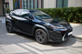    Lexus UX 250h
