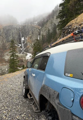 Toyota Fj cruiser OME BP-51 / 272 к.с., снимка 2