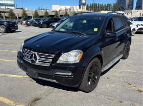  Mercedes-Benz GL 550