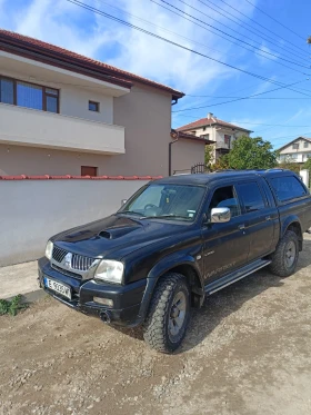 Mitsubishi L200  - изображение 1