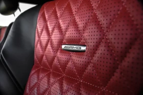 Mercedes-Benz G 63 AMG KEYLESS, MEMORY, МАСАЖИ, ОБДУХВАНЕ, RED NAPPA - 125000 лв. / 63911.49 € - 56694257 9