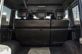 Mercedes-Benz G 63 AMG KEYLESS, MEMORY, МАСАЖИ, ОБДУХВАНЕ, RED NAPPA - 125000 лв. / 63911.49 € - 56694257 17