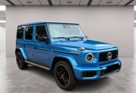 Mercedes-Benz G 63 AMG = Night Package = Гаранция