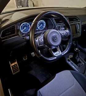 VW Tiguan 2.0 TDI R-Line - 21000 € / 41072.43 лв. - 21779325 6