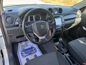 Suzuki Vitara 1.6i 4x4 120кс. РЕАЛЕН ПРОБЕГ, снимка 10 - Автомобили и джипове - 53623853