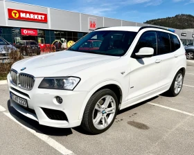 BMW X3 3.5D XDrive M PACKET TOP