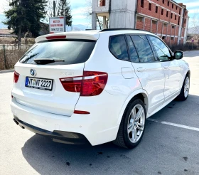 BMW X3 3.5D XDrive M PACKET TOP - 12800 € / 25034.62 лв. - 93063461 4