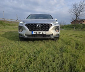 ����� �� �������� �� Hyundai Santa fe FULL 2.2CRDI 4X4 PREMIUM 