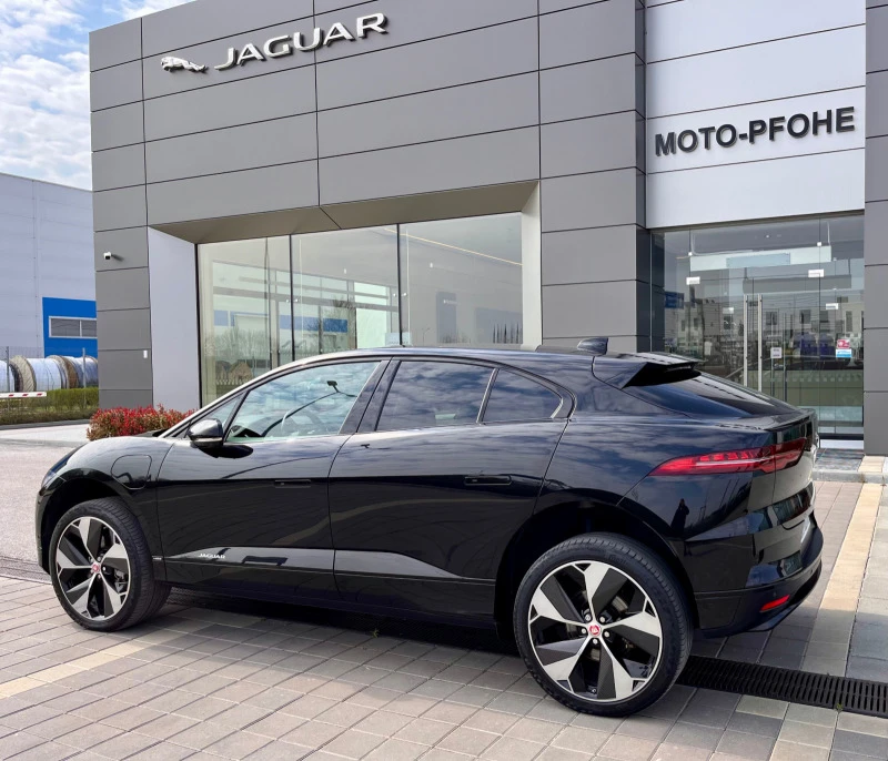 Jaguar I-Pace HSE В ГАРАНЦИЯ ВЪЗДУШНО ОКАЧВАНЕ, снимка 5 - Автомобили и джипове - 46536692