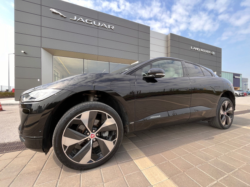 Jaguar I-Pace HSE В ГАРАНЦИЯ ВЪЗДУШНО ОКАЧВАНЕ, снимка 6 - Автомобили и джипове - 44949292