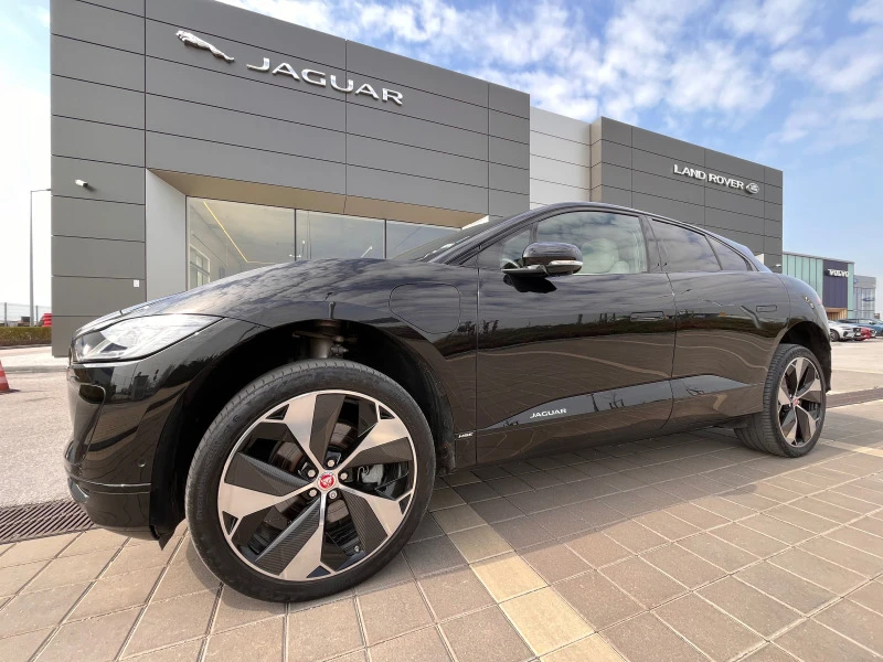 Jaguar I-Pace HSE В ГАРАНЦИЯ ВЪЗДУШНО ОКАЧВАНЕ, снимка 6 - Автомобили и джипове - 46536692