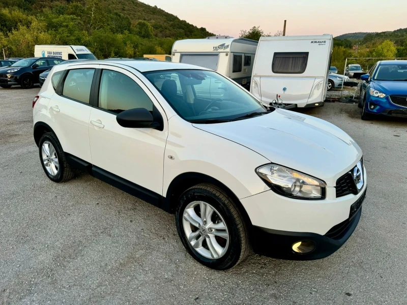 Nissan Qashqai 2.0DCI, 4Х4, АВТОМАТ , снимка 6 - Автомобили и джипове - 47336603