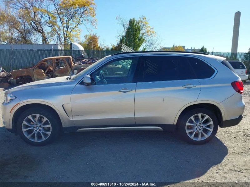 BMW X5 XDRIVE35I, снимка 4 - Автомобили и джипове - 48077587