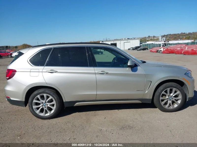 BMW X5 XDRIVE35I, снимка 8 - Автомобили и джипове - 48077587