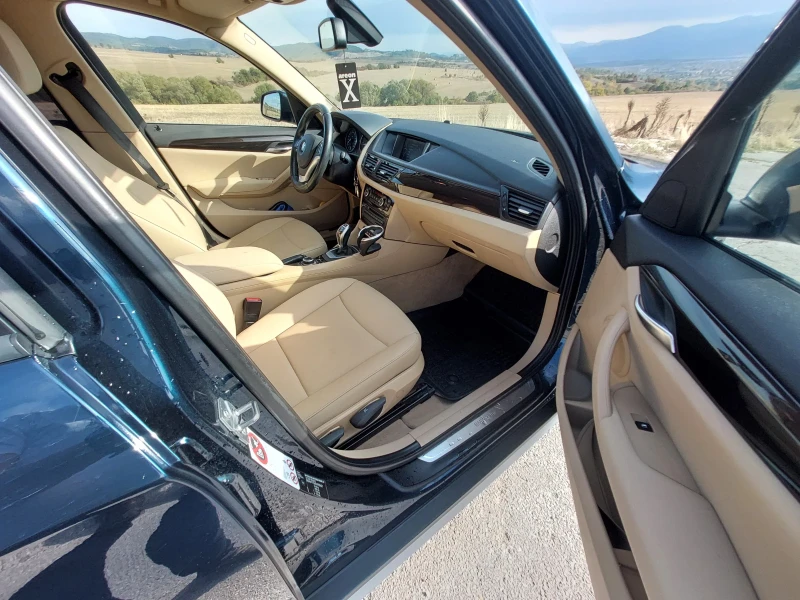 BMW X1, снимка 7 - Автомобили и джипове - 52041707