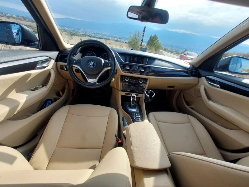 BMW X1, снимка 5 - Автомобили и джипове - 52041707