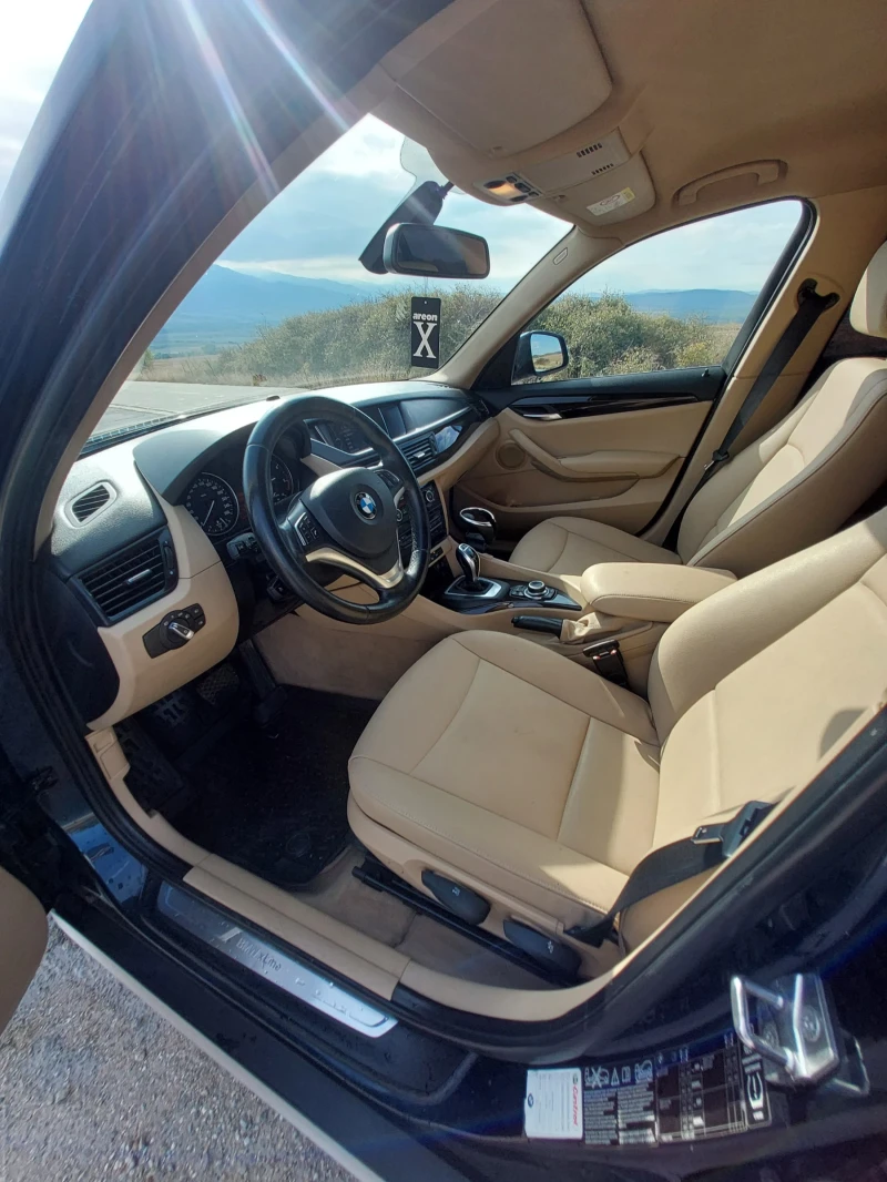 BMW X1, снимка 6 - Автомобили и джипове - 52041707