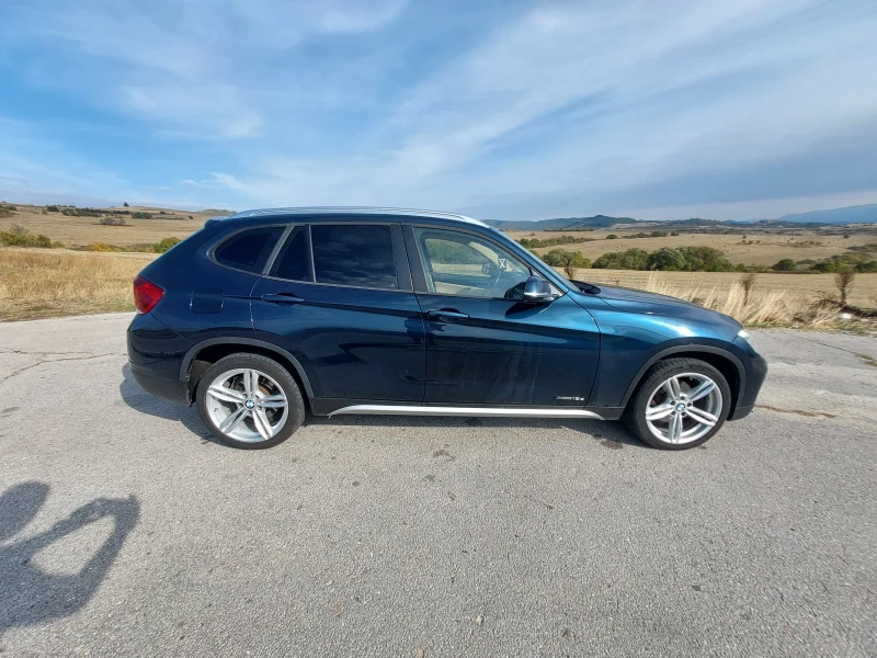 BMW X1, снимка 4 - Автомобили и джипове - 52041707