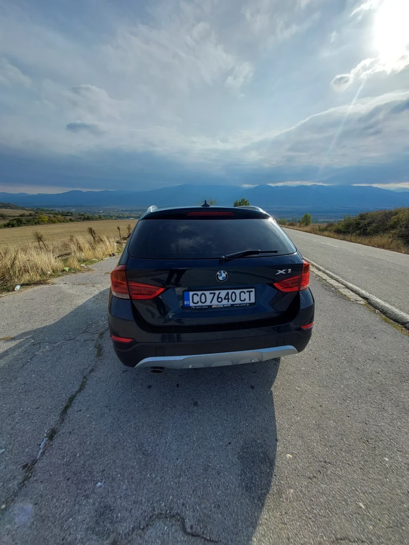 BMW X1, снимка 3 - Автомобили и джипове - 52041707