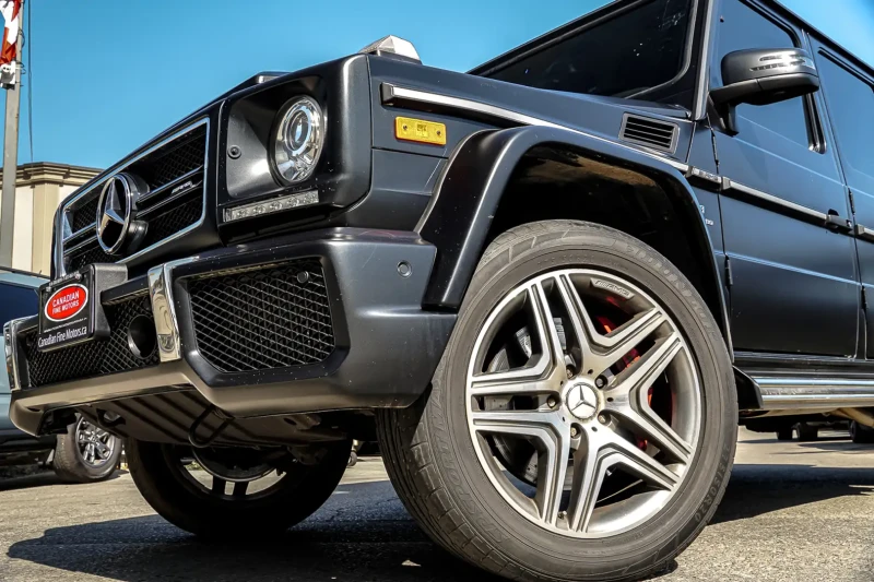 Mercedes-Benz G 63 AMG KEYLESS, MEMORY, МАСАЖИ, ОБДУХВАНЕ, RED NAPPA, снимка 2 - Автомобили и джипове - 52510611