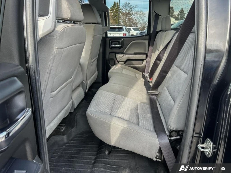 Gmc Sierra 1500 DOUBLE CAB* 5.3 V8, снимка 10 - Автомобили и джипове - 52936201