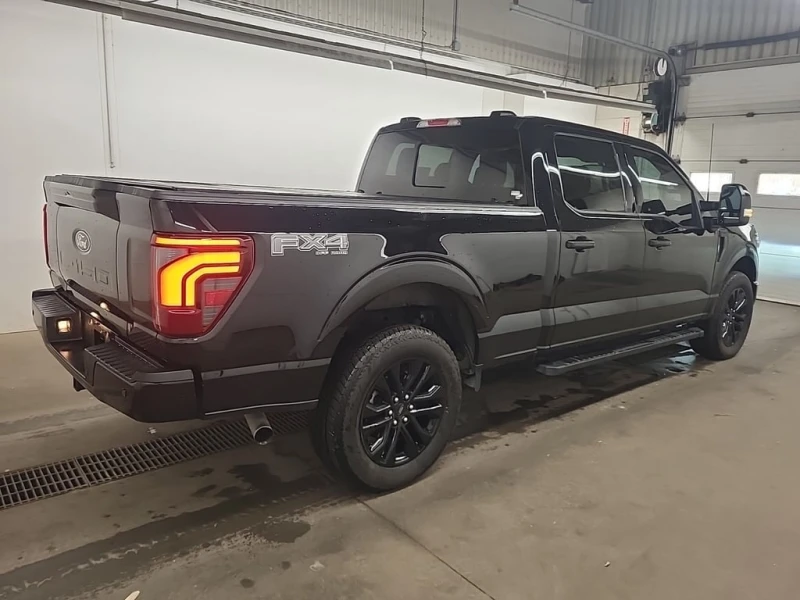 Ford F150 * LARIAT CREW CAB SHORT BED * CARFAX * БЕЗ ПЪРВОНА, снимка 4 - Автомобили и джипове - 52700213