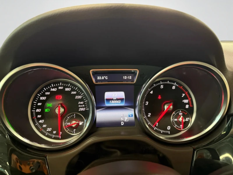 Mercedes-Benz GLE * GLE400 4MATIC * CARFAX * ЦЕНА ДО БГ, снимка 15 - Автомобили и джипове - 52805189