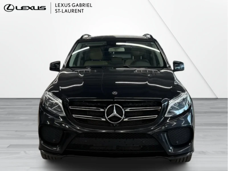 Mercedes-Benz GLE * GLE400 4MATIC * CARFAX * ЦЕНА ДО БГ, снимка 2 - Автомобили и джипове - 52805189