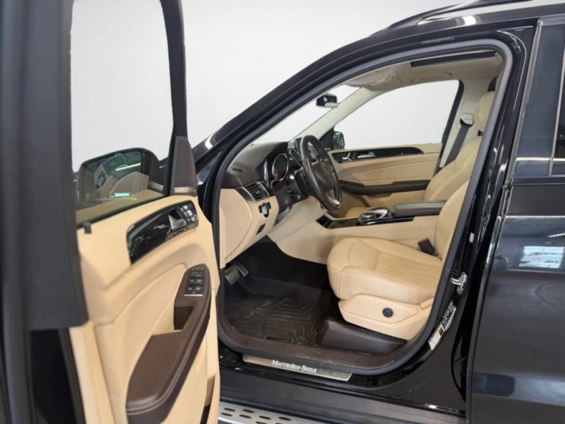 Mercedes-Benz GLE * GLE400 4MATIC * CARFAX * ЦЕНА ДО БГ, снимка 10 - Автомобили и джипове - 52805189