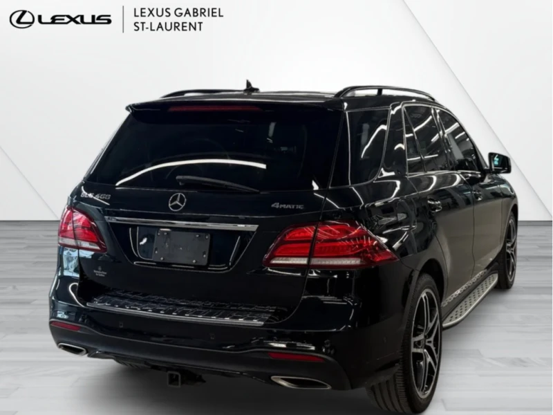 Mercedes-Benz GLE * GLE400 4MATIC * CARFAX * ЦЕНА ДО БГ, снимка 6 - Автомобили и джипове - 52805189