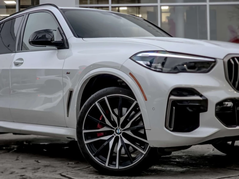 BMW X5 * M50i * CARFAX * ЦЕНА ДО БГ, снимка 4 - Автомобили и джипове - 53050675