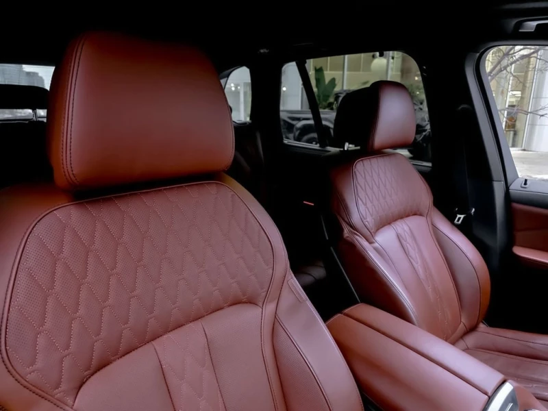 BMW X5 * M50i * CARFAX * ЦЕНА ДО БГ, снимка 14 - Автомобили и джипове - 53050675